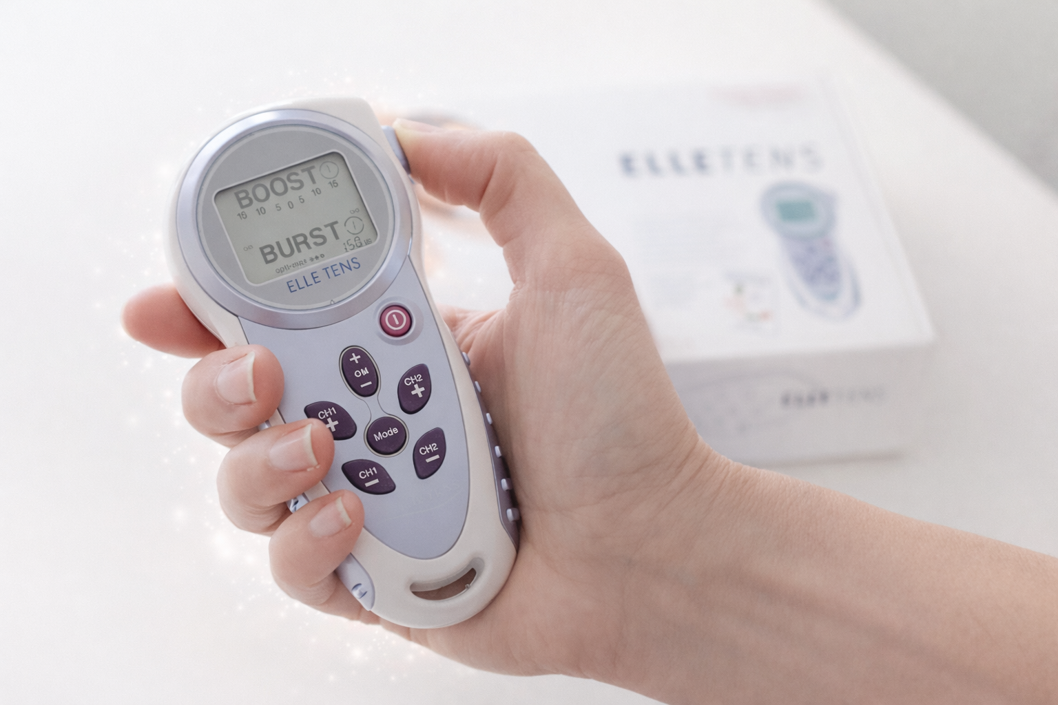 The Science Behind Elle TENS - Clinical Mechanisms