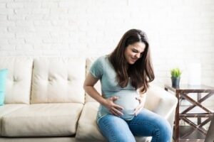 contractions during pregnancy