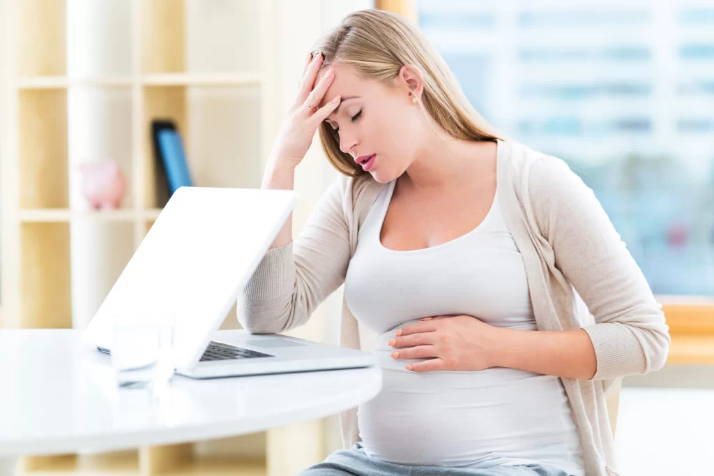 pregnancy