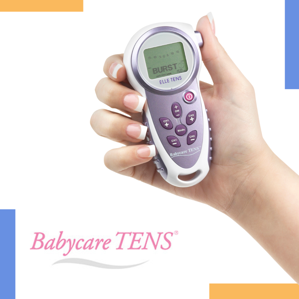 Body Clock Elle TENS 2 Maternity TENS Machine