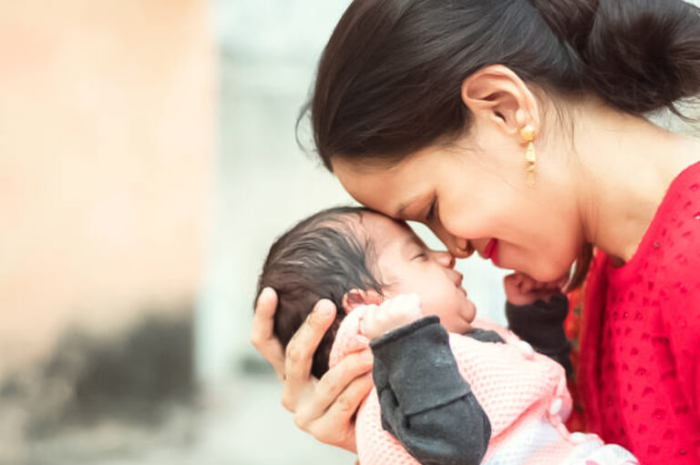 mental wellness for moms