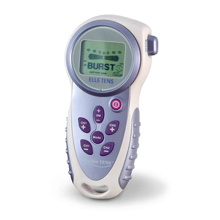 Labour pain relief device