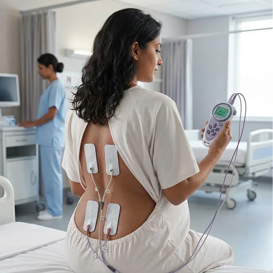 Elle TENS Machine - Medical Grade Maternity TENS