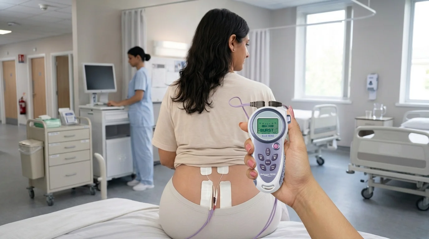 The Science Behind Elle TENS - Clinical Mechanisms