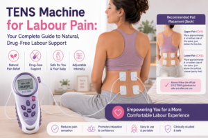 TENS Machine for Labour Pain
